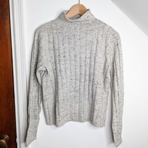 Donegal Evercrest Turtleneck Sweater Coziest Yarn